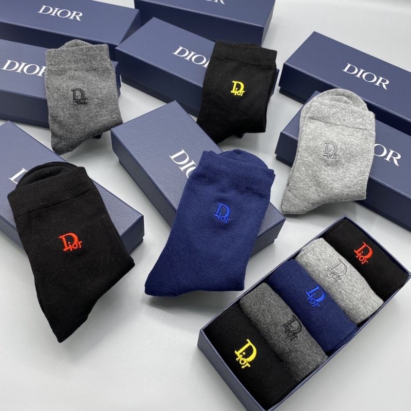 Dior Socks